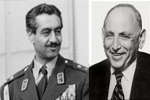 گزارش اولين نشست سران ساواك و موساد