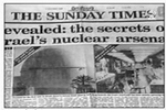 اسراری از زرادخانه هسته ای اسرائیل