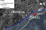 اهداف تجاوز 2006 اسرائيل به خاک لبنان 